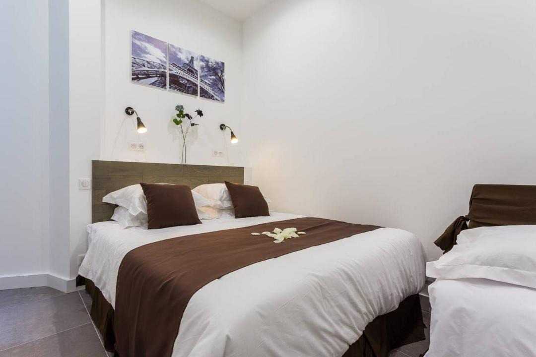 Photo of Bedroom in Quartier des Grandes-Carrieres