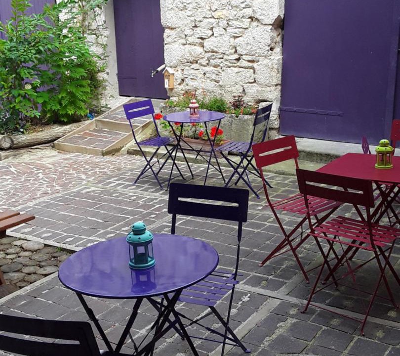 Photo of Patio Balcony in Mailly-la-Ville