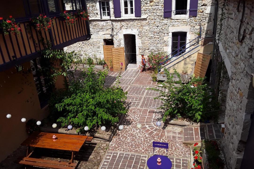 Photo of Buildings in Mailly-la-Ville