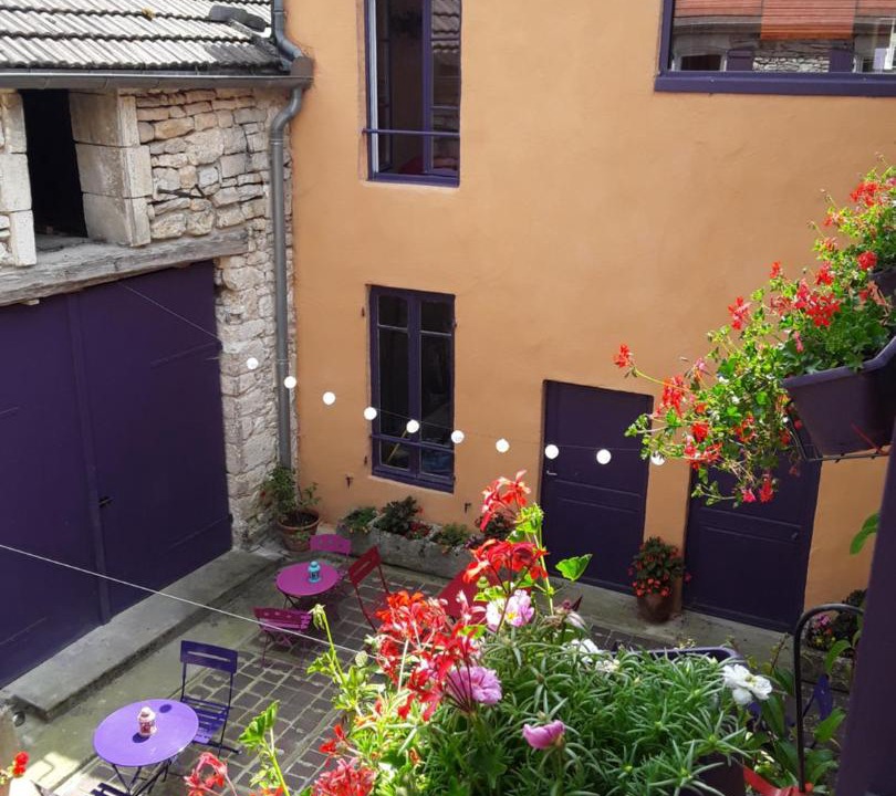 Photo of Buildings in Mailly-la-Ville