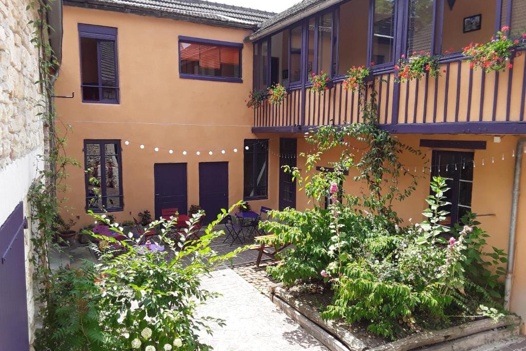 Photo of Buildings in Mailly-la-Ville