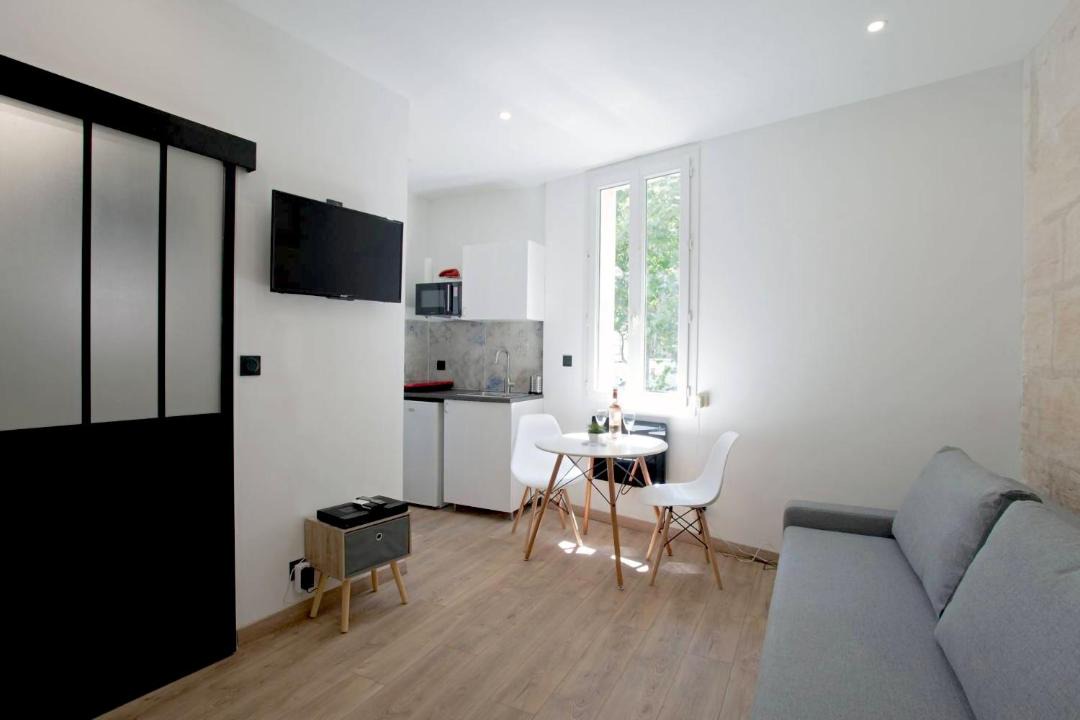 Photo of Livingroom in Arles City Centre