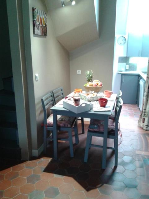 Photo of Kitchen in Mesnil-Val-Plage