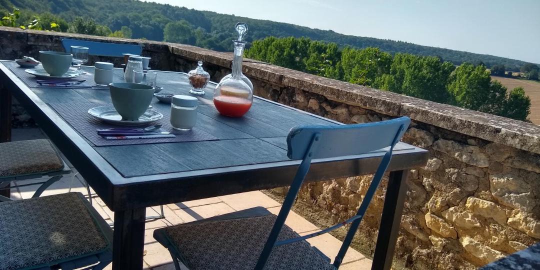 Photo of Patio Balcony in Lurais