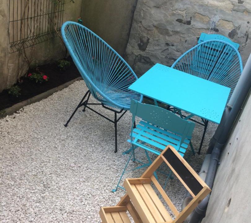 Photo of Patio Balcony in Milly-la-Foret
