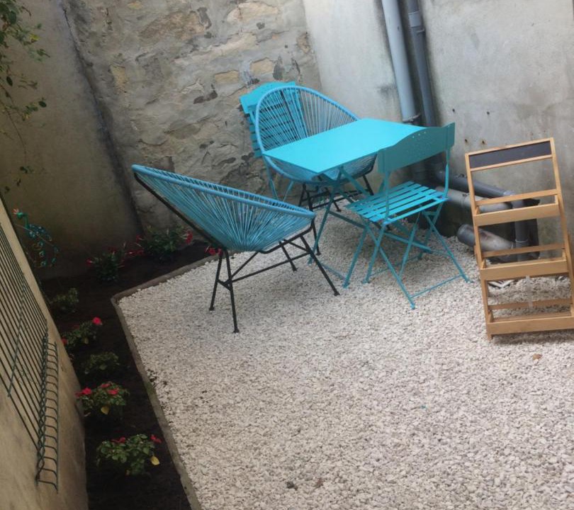 Photo of Patio Balcony in Milly-la-Foret
