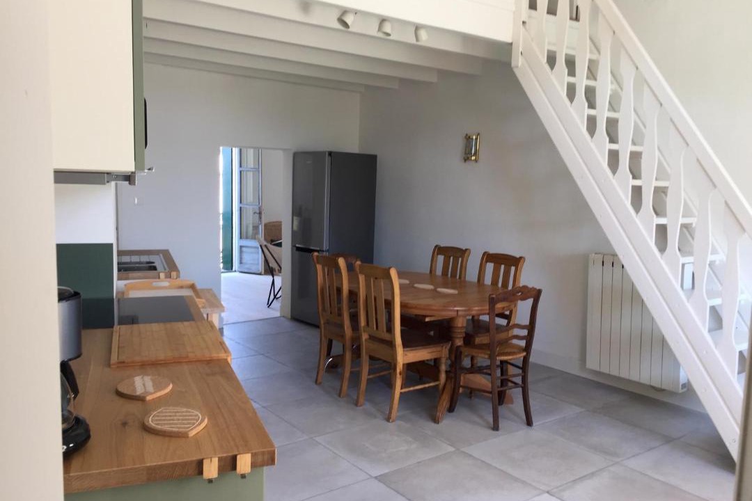Photo of Kitchen in Saint-Georges-d'Orques
