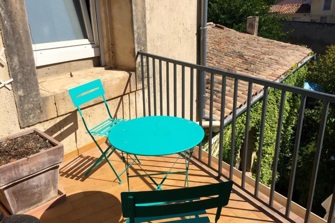 Photo of Patio Balcony in Saint-Georges-d'Orques