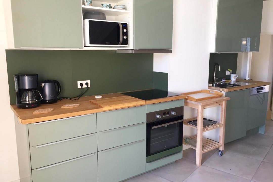 Photo of Kitchen in Saint-Georges-d'Orques