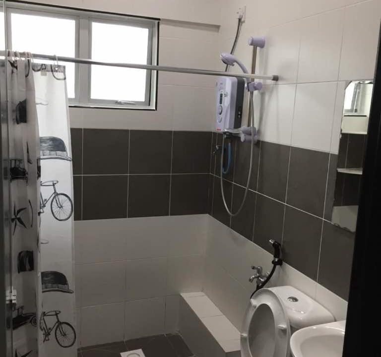Photo of Bathroom in Tanah Rata