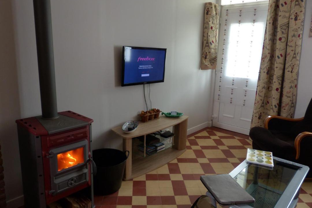 Photo of Livingroom in Mesnil-Val-Plage