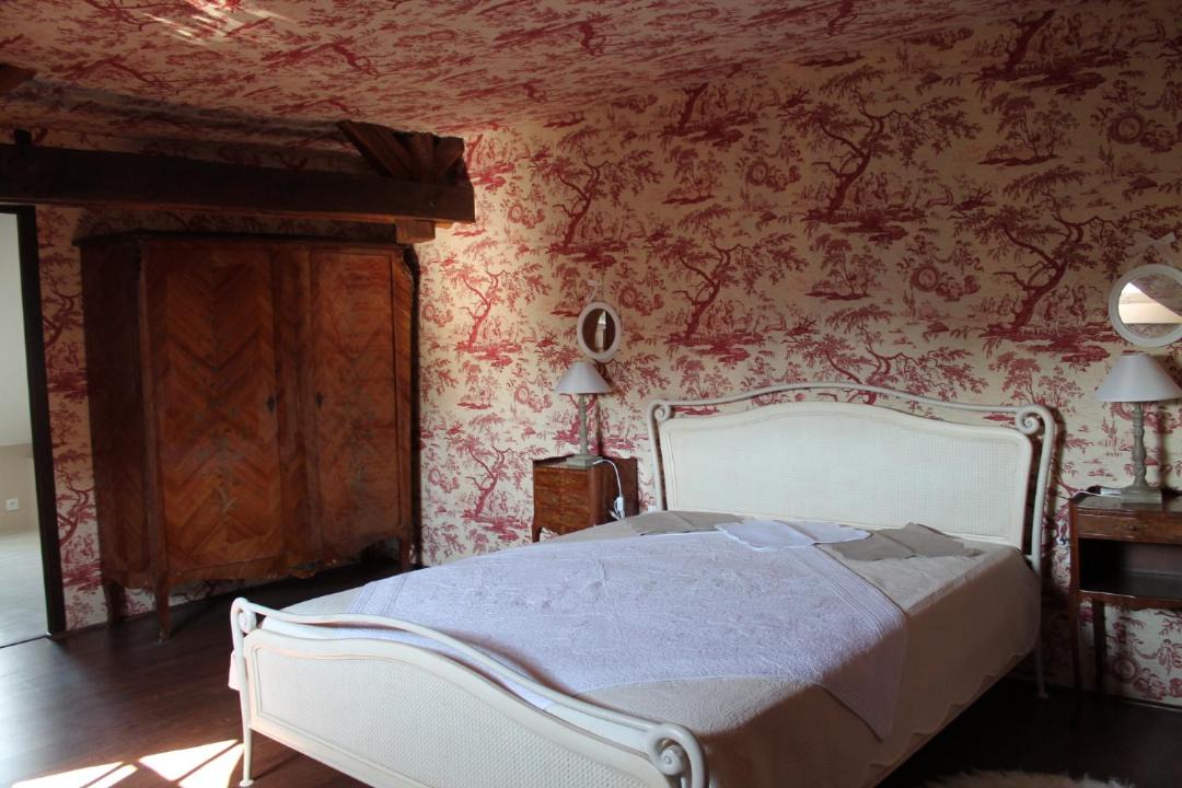 Photo of Bedroom in Fains-la-Folie
