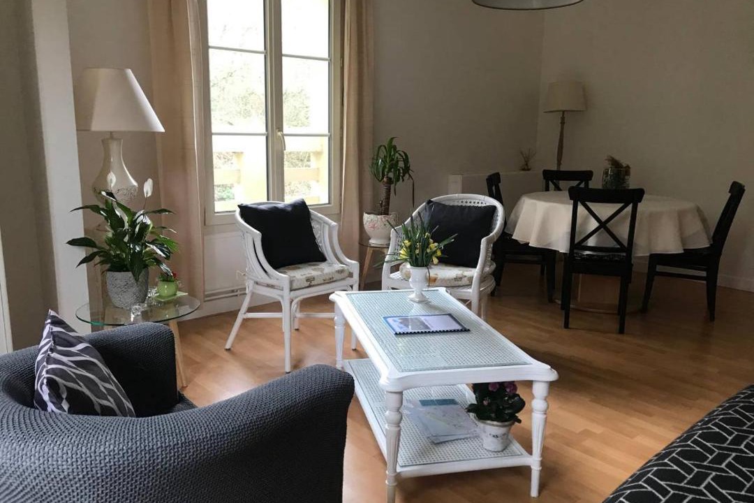 Photo of Livingroom in Mesnil-Val