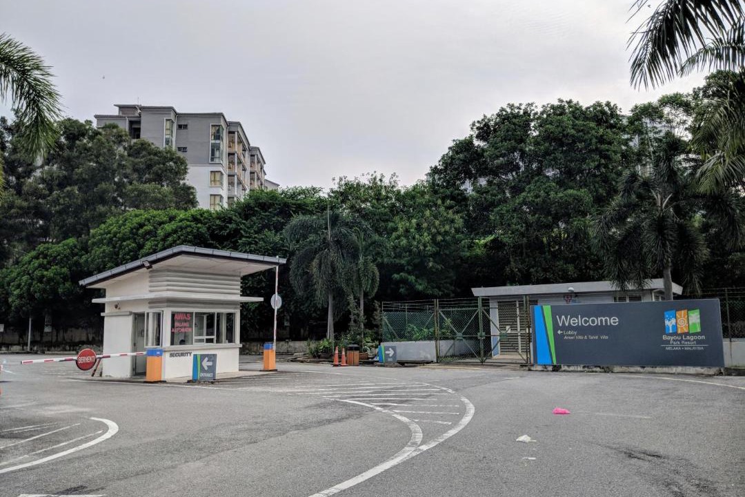 Photo of Buildings in Malacca City