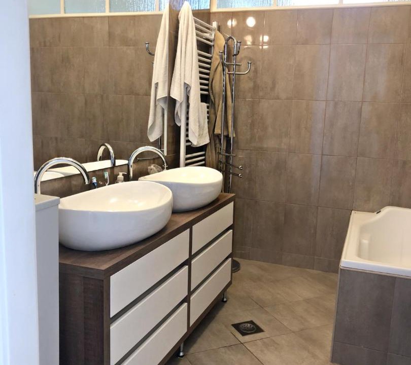 Photo of Bathroom in Opatija