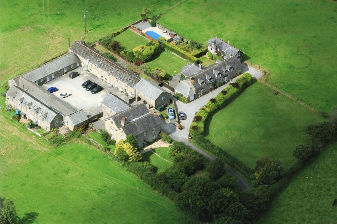 Photo of Buildings in Newton Ferrers