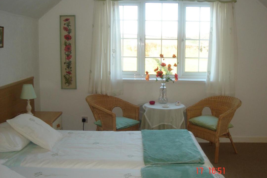 Photo of Bedroom in Newton Ferrers