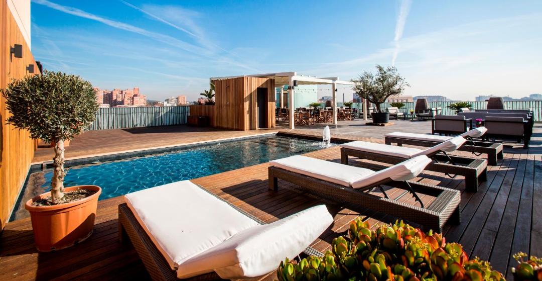 Photo of Patio Balcony in Sabadell