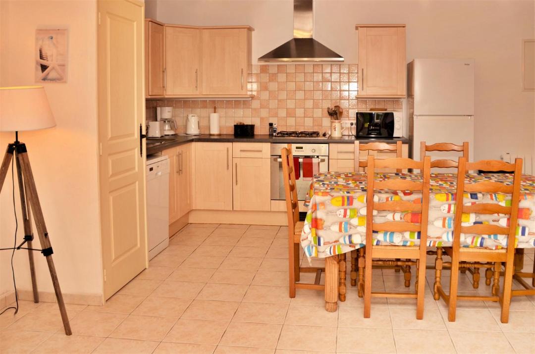 Photo of Kitchen in La Vraie-Croix