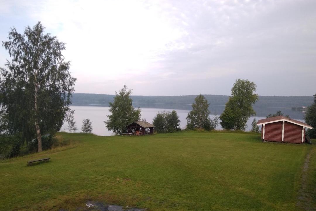 Photo of Buildings in Konchezero