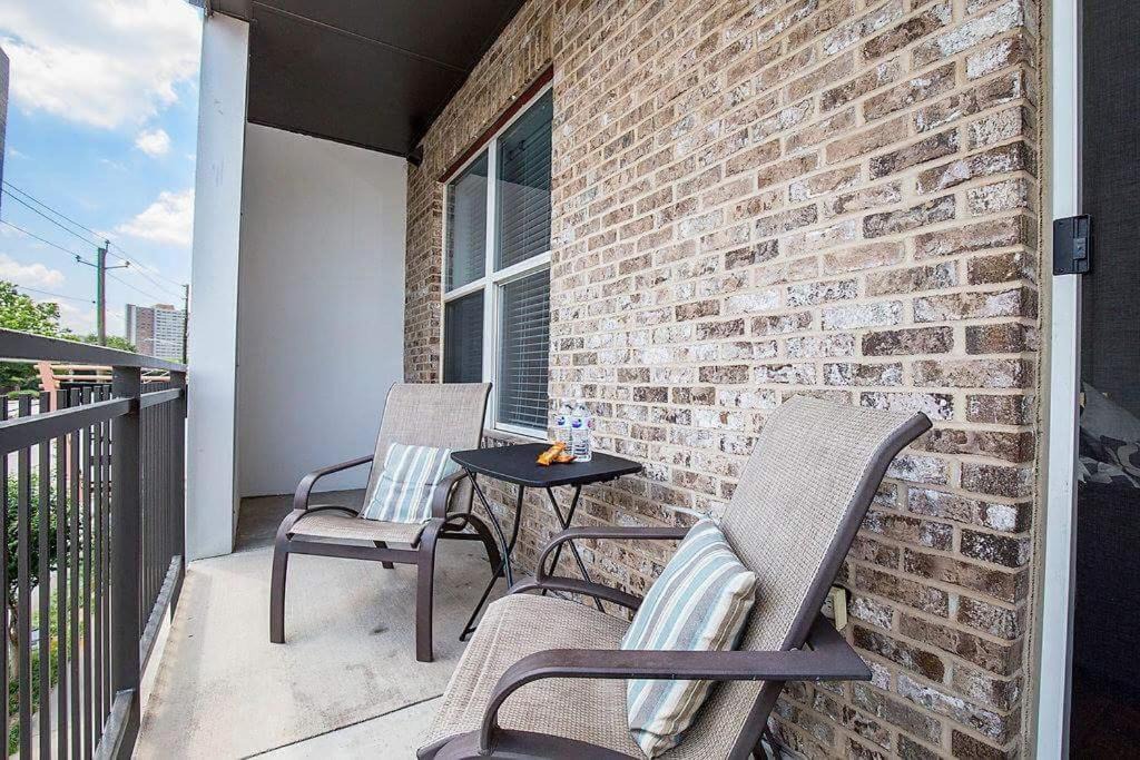 Photo of Patio Balcony in SoNo