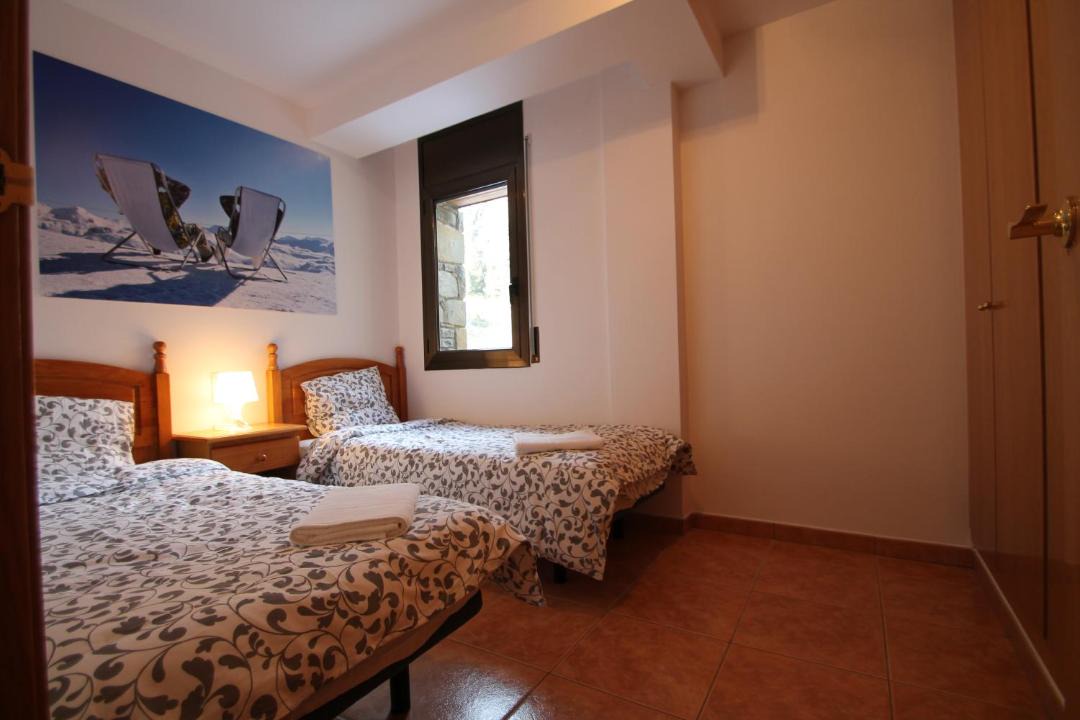 Photo of Bedroom in Ransol