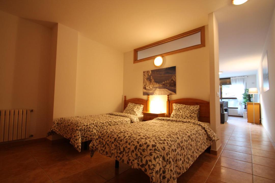 Photo of Bedroom in Ransol