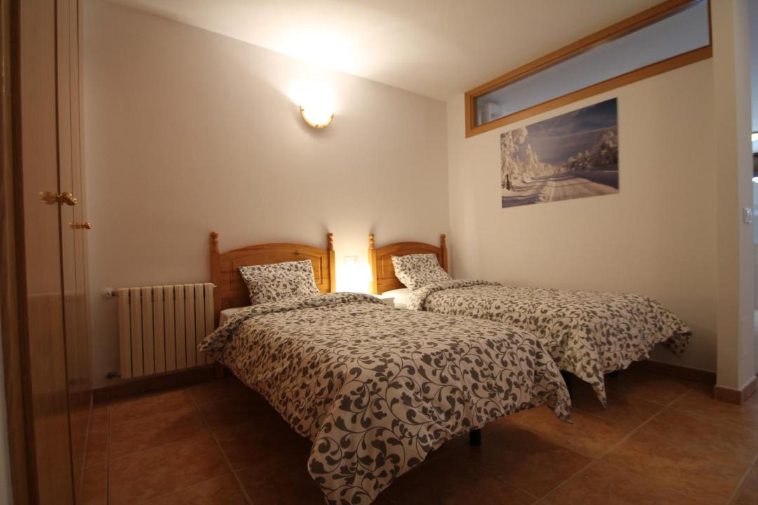 Photo of Bedroom in Ransol