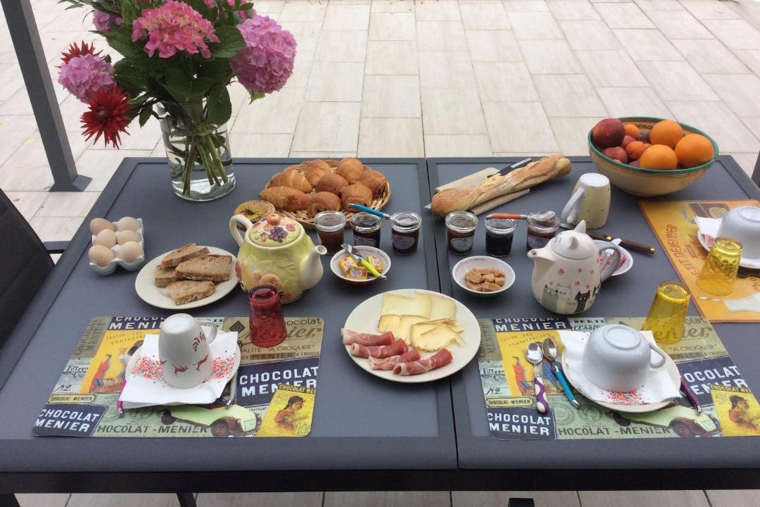 Photo of Patio Balcony in Laruscade