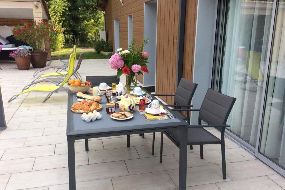 Photo of Patio Balcony in Laruscade