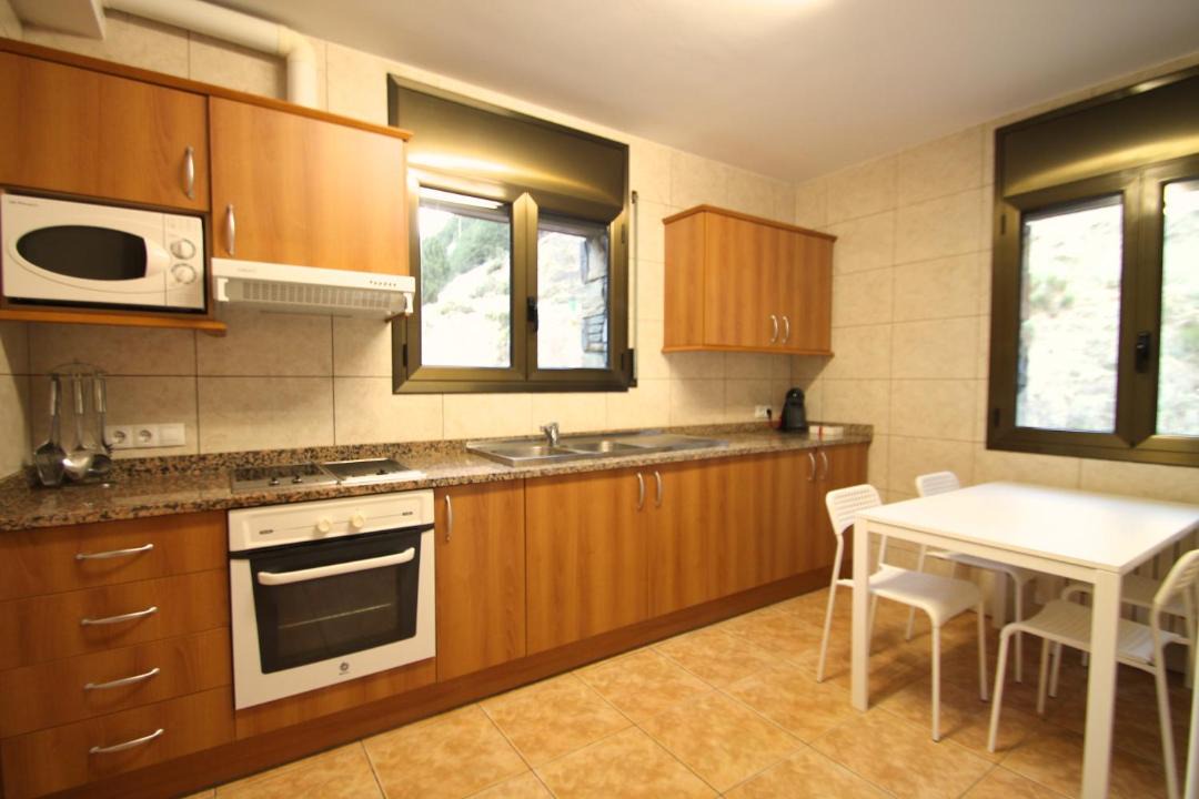 Photo of Kitchen in Ransol