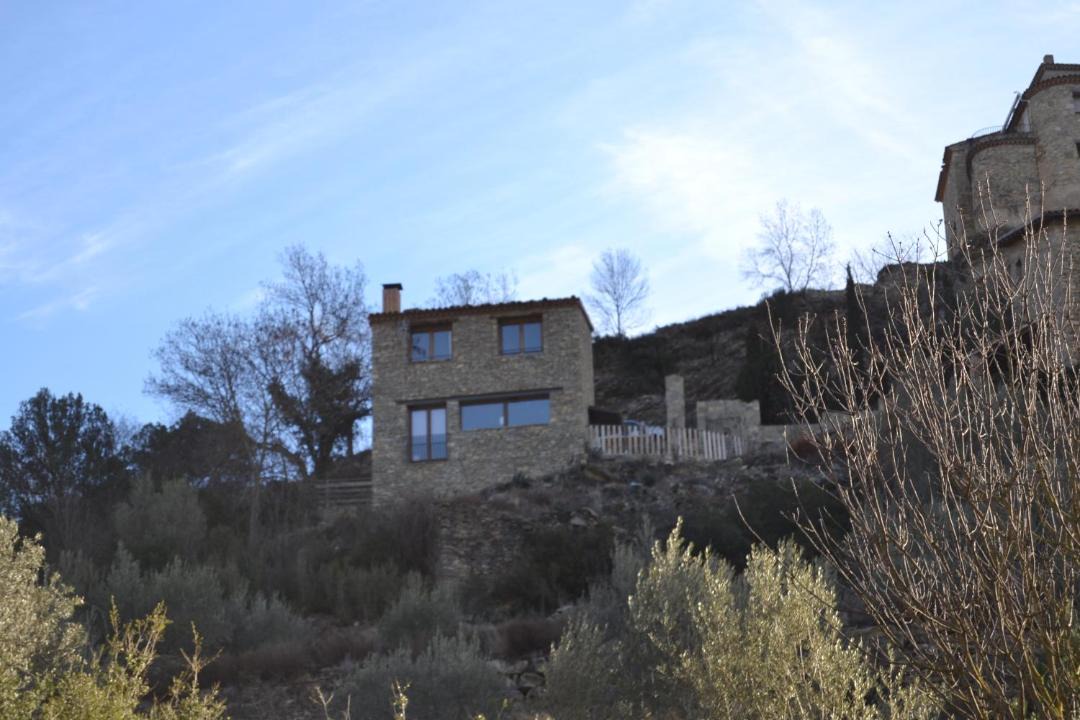 Photo of Buildings in Camarasa