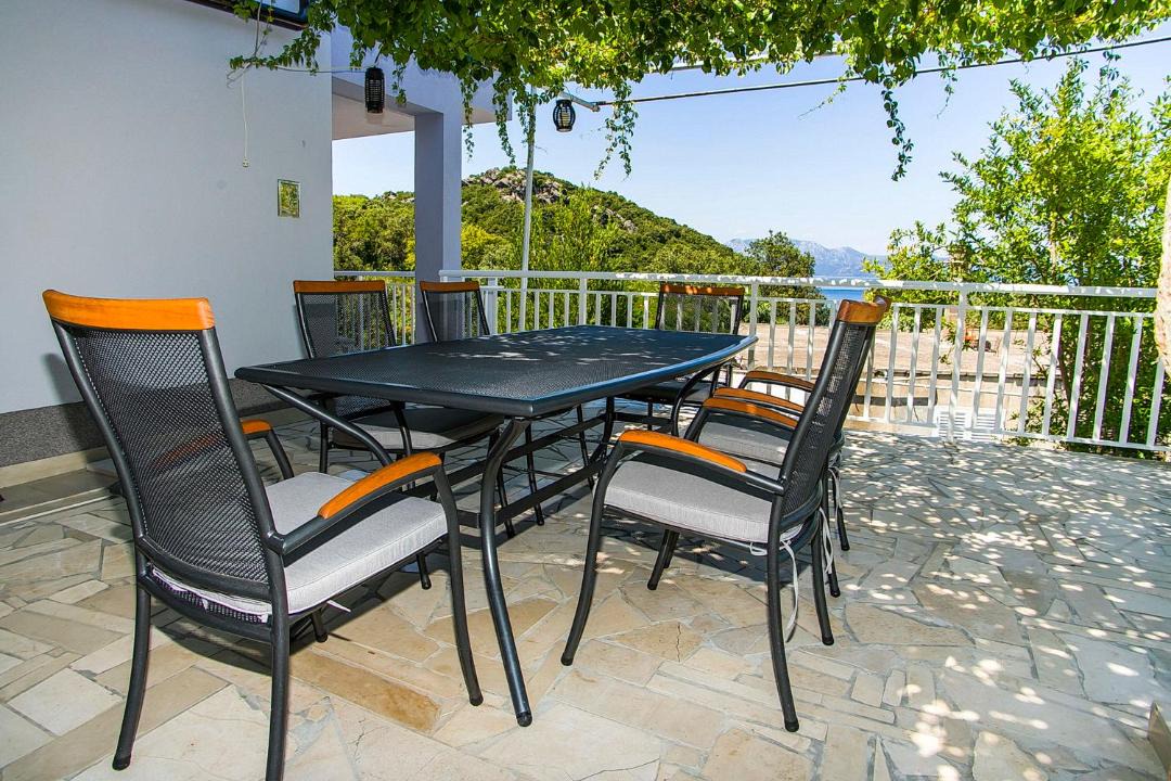 Photo of Patio Balcony in Orebic