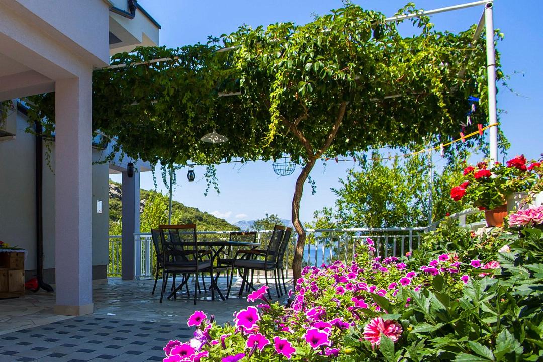 Photo of Patio Balcony in Orebic
