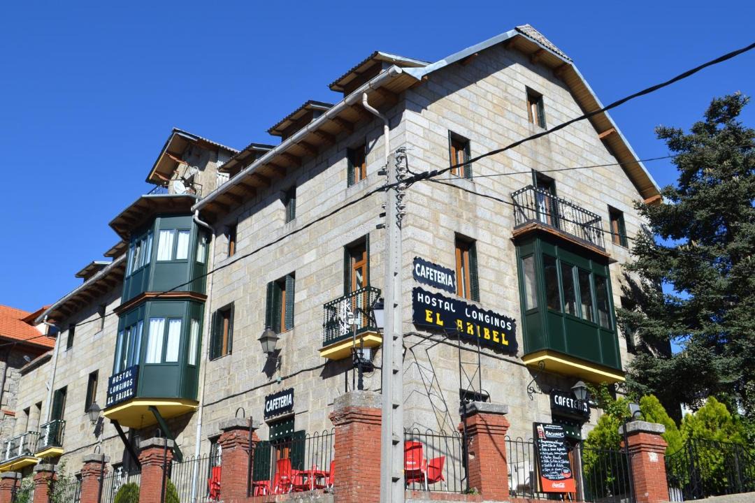 Photo of Buildings in Cercedilla