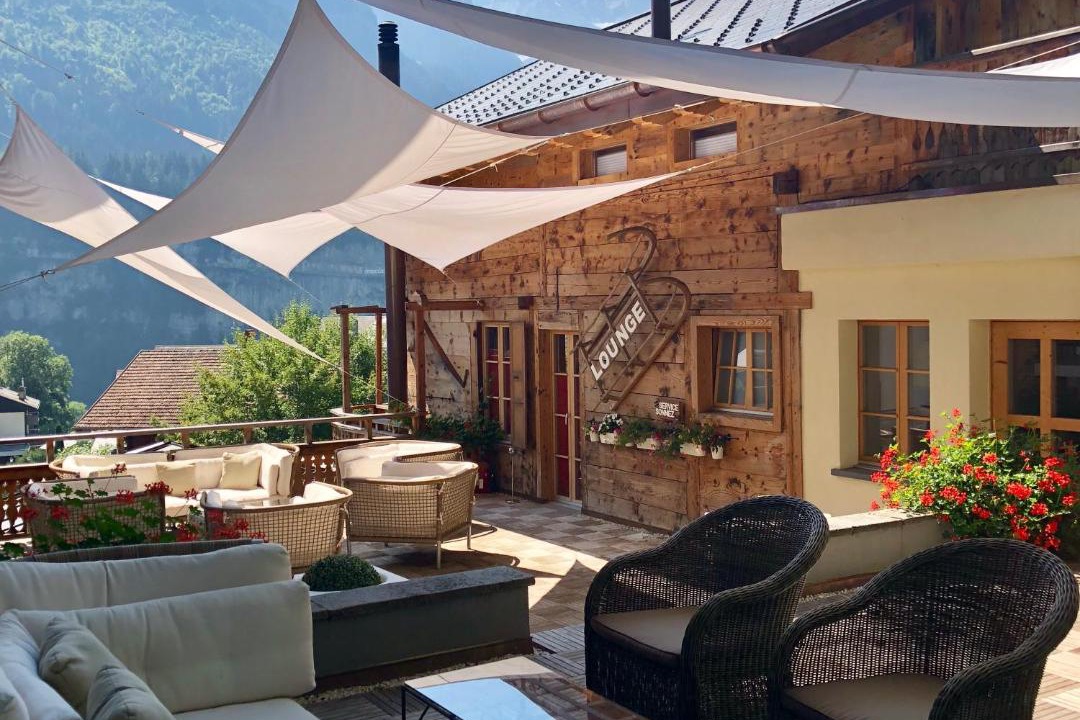 Photo of Others in Champery