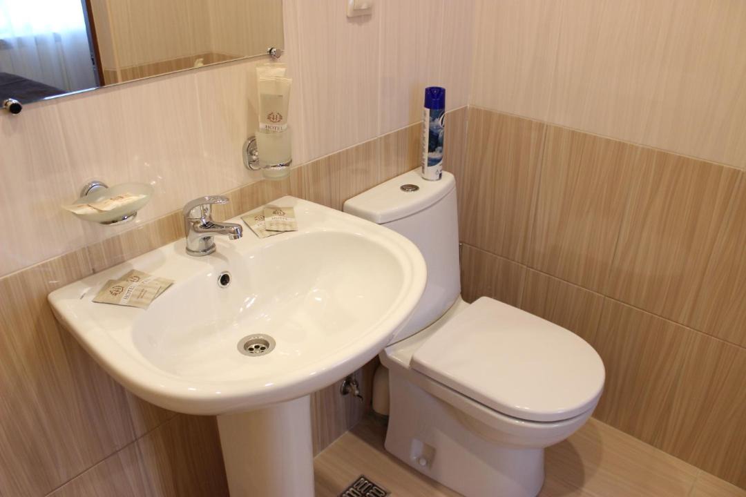 Photo of Bathroom in Kislovodsk