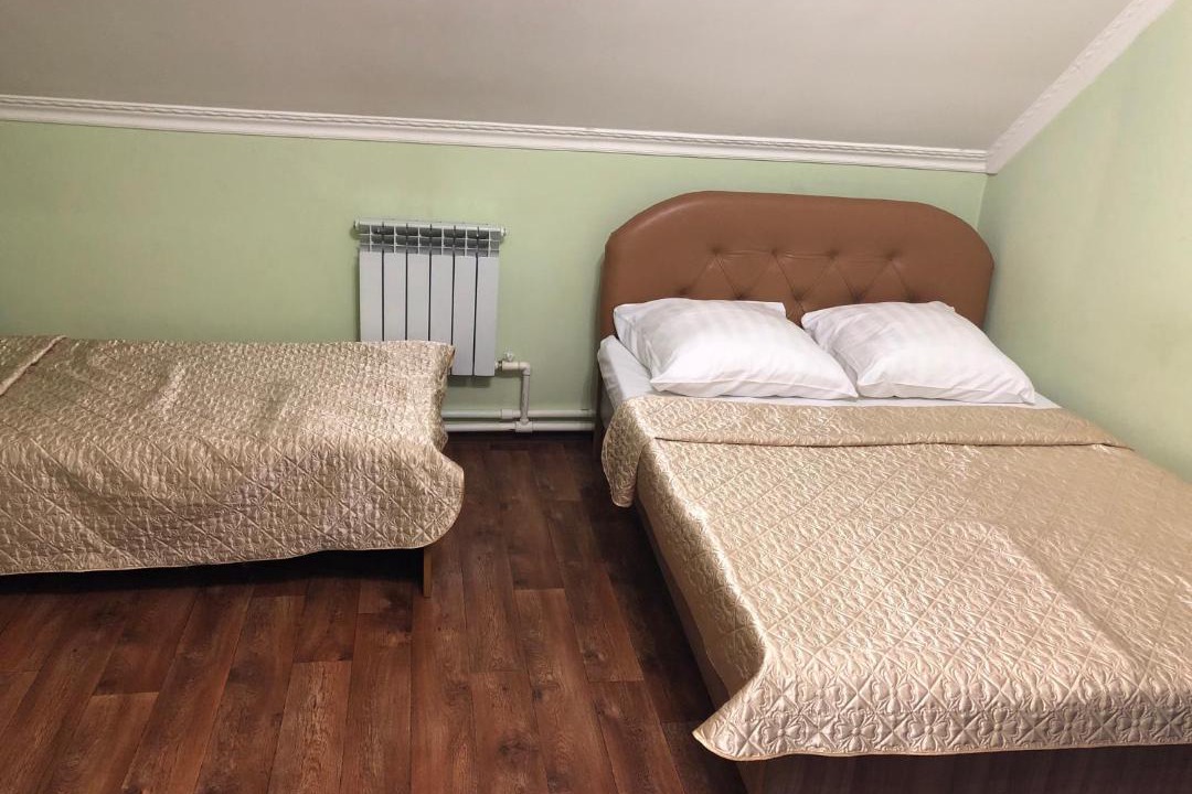 Photo of Bedroom in Belogorye