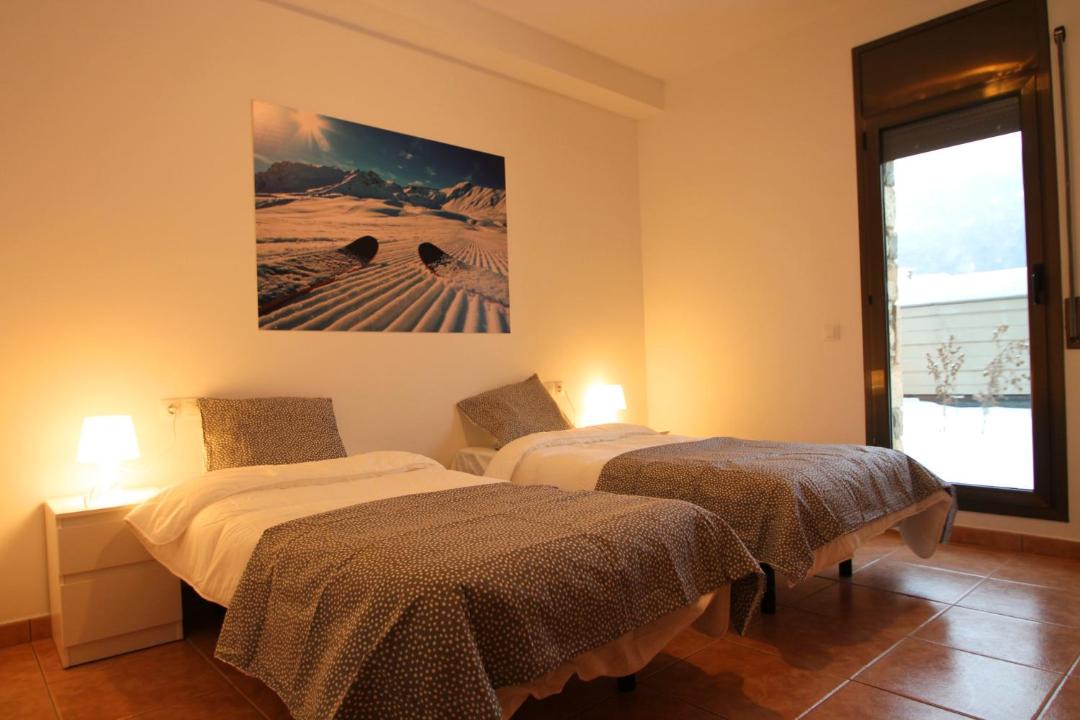 Photo of Bedroom in Ransol