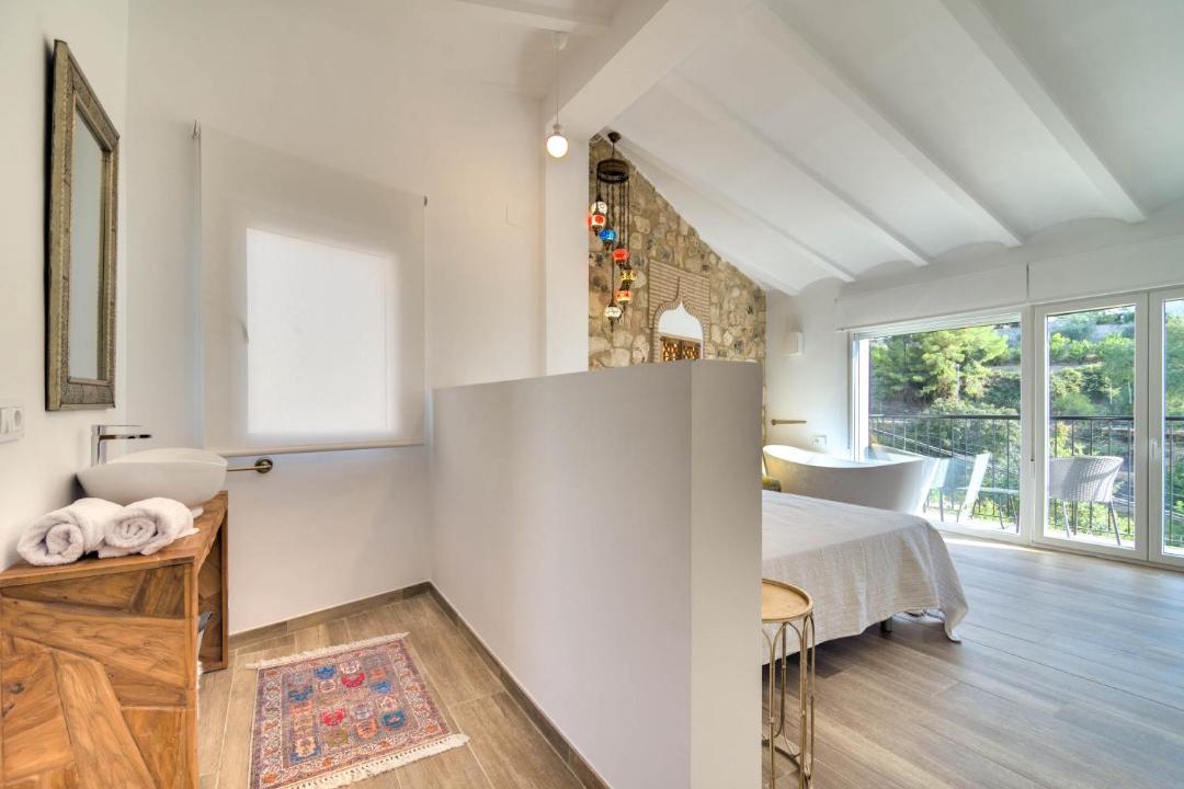 Photo of Bathroom in Vall de Gallinera