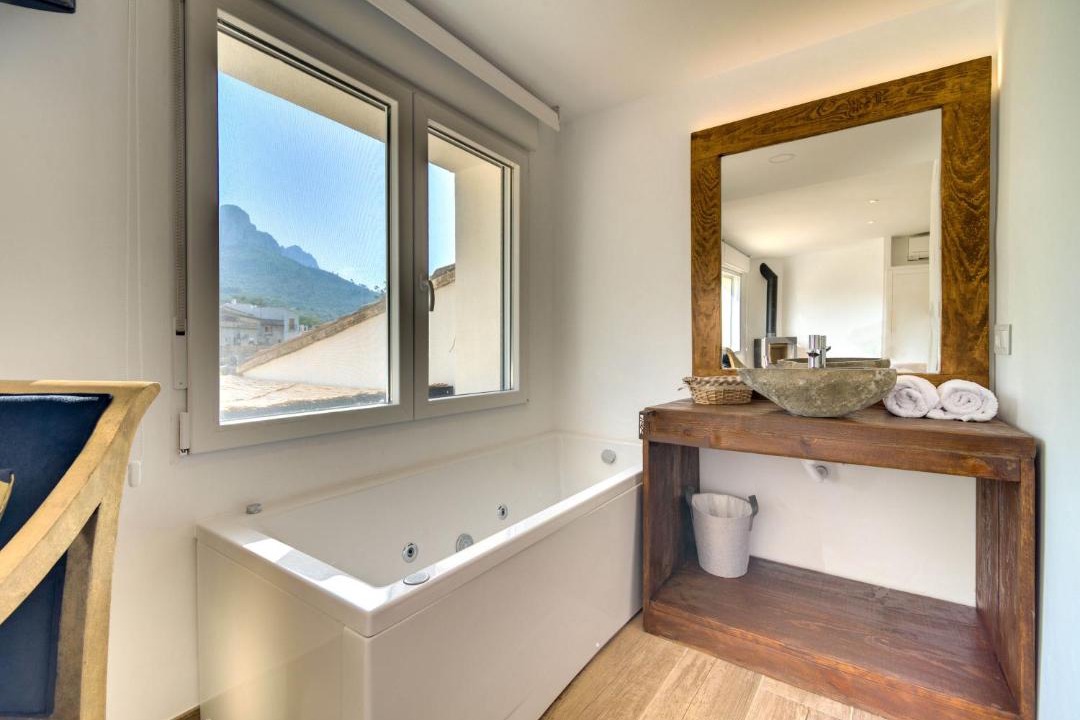 Photo of Bathroom in Vall de Gallinera