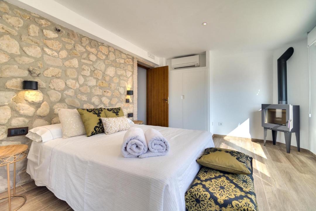 Photo of Bedroom in Vall de Gallinera