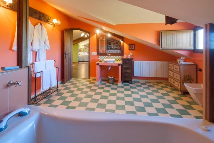 Photo of Bathroom in Puerto de Bejar