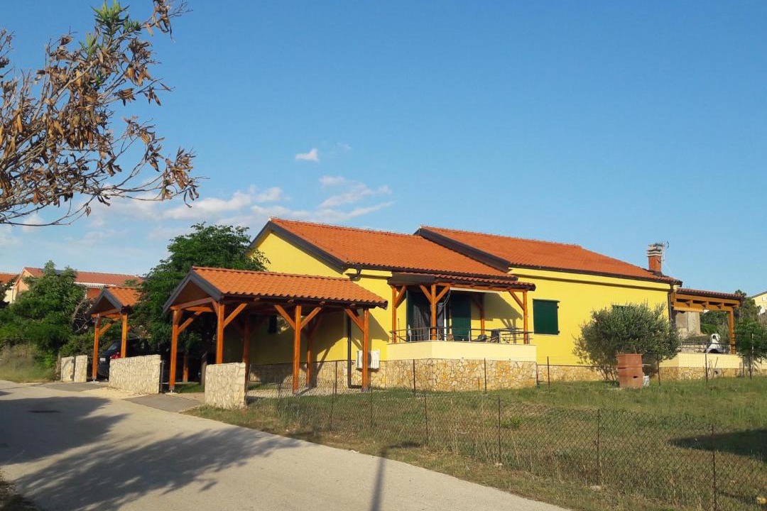 Photo of Buildings in Povljana