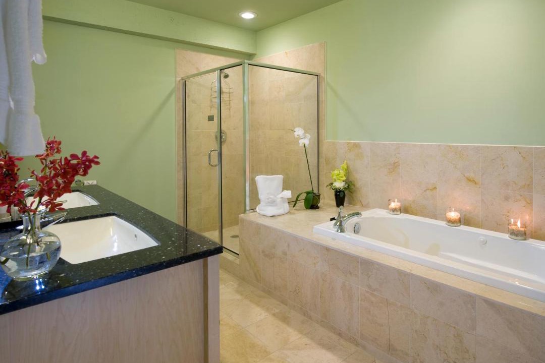 Photo of Bathroom in Downtown Historic District