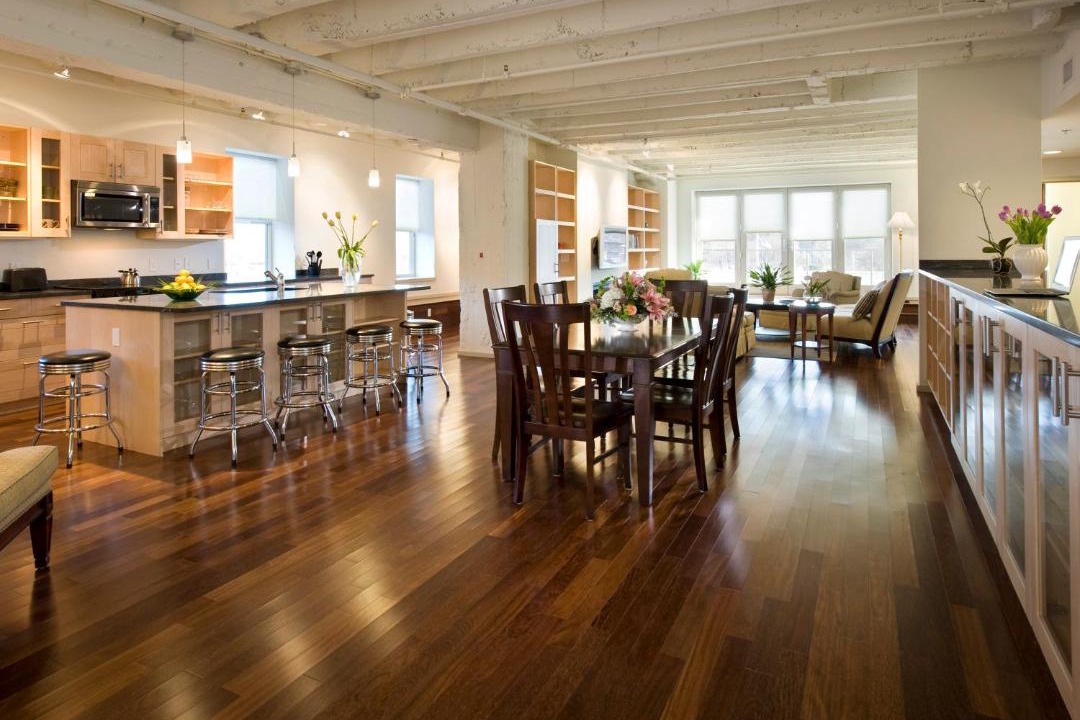 Photo of Kitchen in Downtown Historic District
