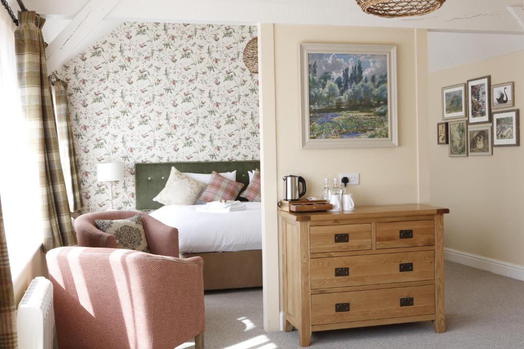 Photo of Bedroom in Lychpit