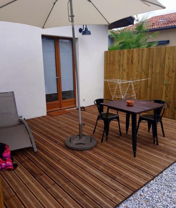 Photo of Patio Balcony in Vieux-Boucau-les-Bains