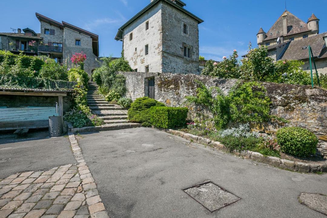 Photo of Buildings in Yvoire