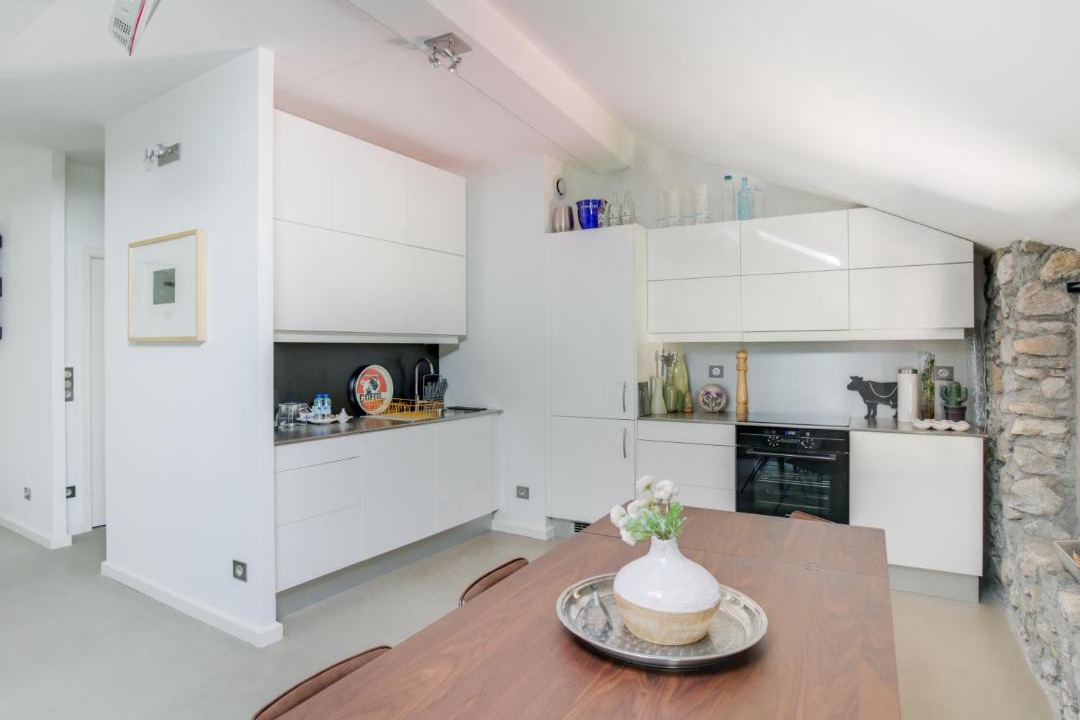 Photo of Kitchen in Yvoire